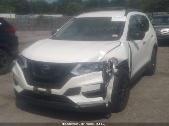 5N1AT2MV2JC736012 Nissan ROGUE SV