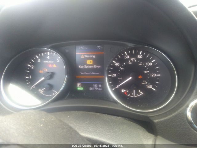 5N1AT2MV2JC736012 Nissan ROGUE SV
