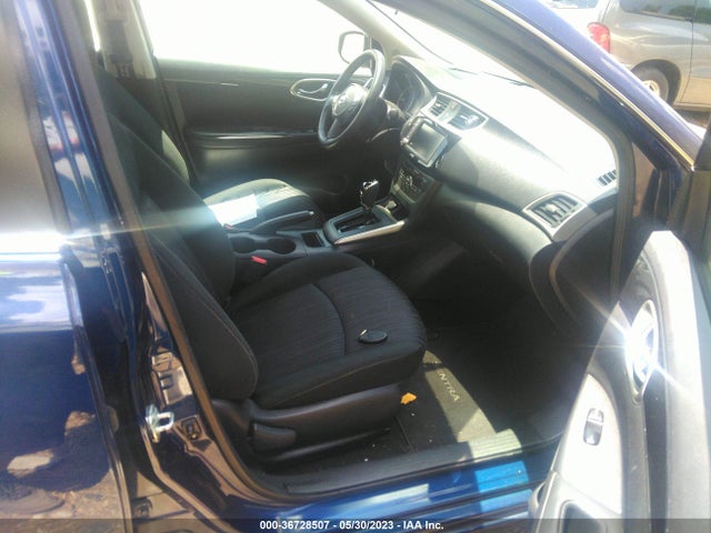 2019 NISSAN SENTRA SV VIN: 3N1AB7AP3KY306561