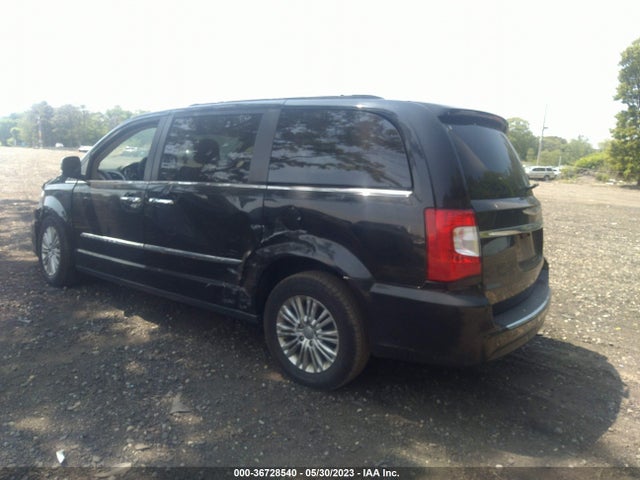 2C4RC1CG8FR731500 Chrysler Town & Country Touring-l