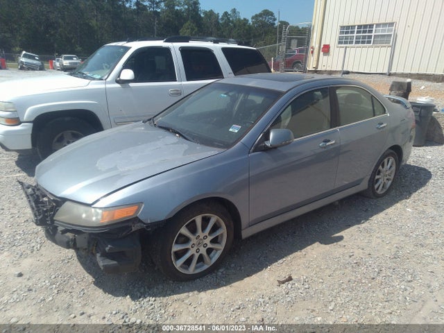 2006 ACURA TSX VIN: JH4CL96876C035744