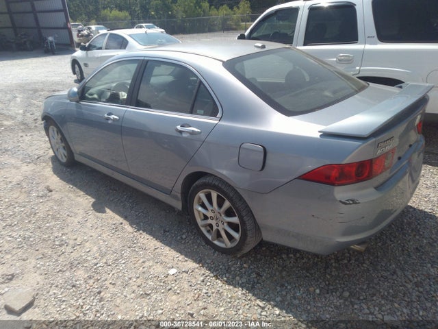 2006 ACURA TSX VIN: JH4CL96876C035744