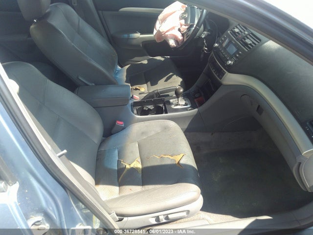 2006 ACURA TSX VIN: JH4CL96876C035744