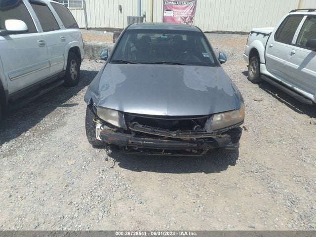 2006 ACURA TSX VIN: JH4CL96876C035744