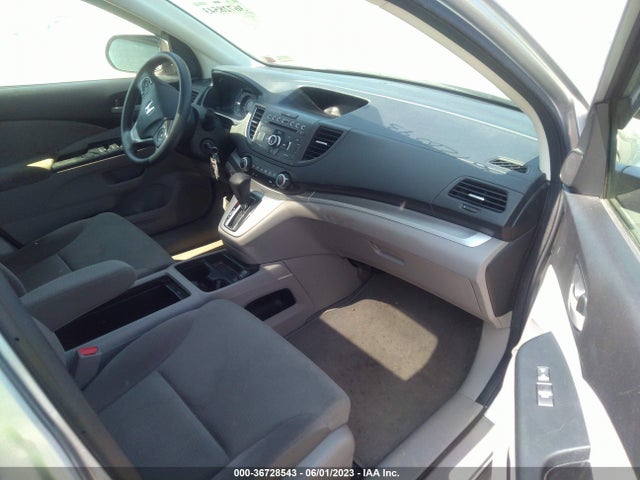 2012 HONDA CR-V EX VIN: JHLRM4H59CC023849
