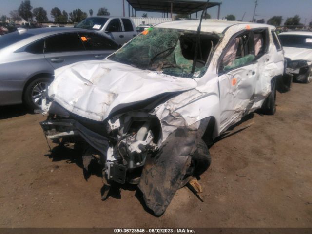 2GKALMEK6G6353202 GMC Terrain Sle