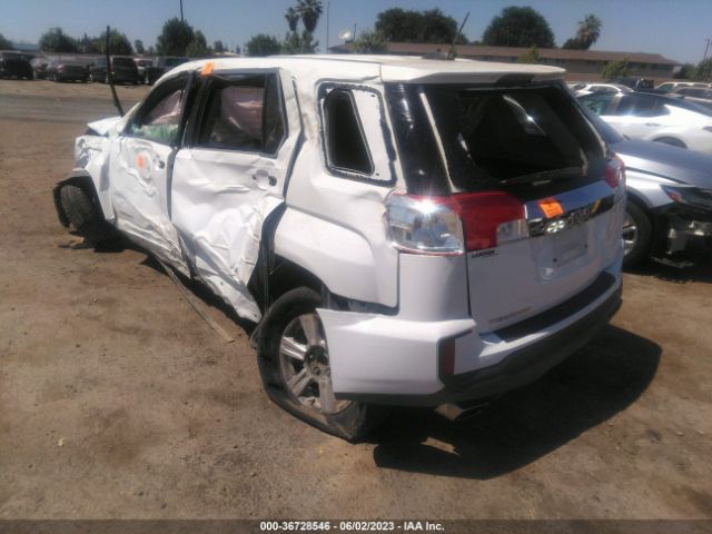 2GKALMEK6G6353202 GMC Terrain Sle