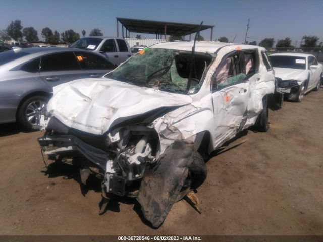 2GKALMEK6G6353202 GMC Terrain Sle