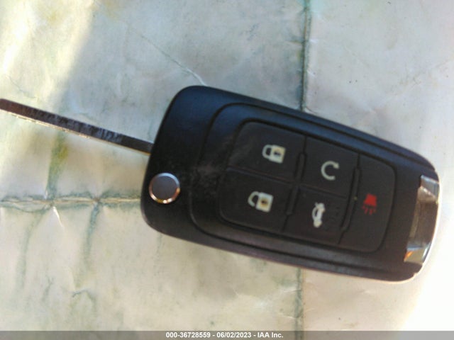 Chevrolet MALIBU LT 2015 1G11D5SL1FF278773 Image 3
