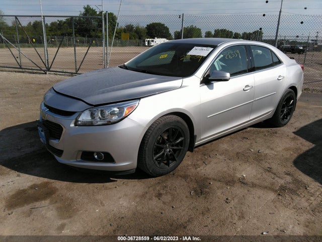 Chevrolet MALIBU LT 2015 1G11D5SL1FF278773 Image 2