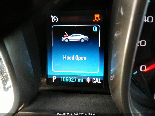 Chevrolet MALIBU LT 2015 1G11D5SL1FF278773 Image 8