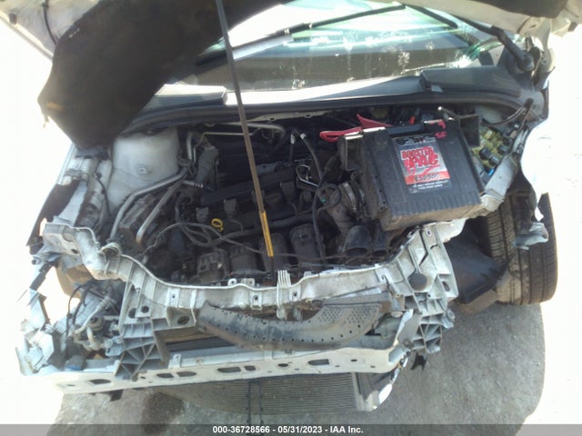 2012 FORD FOCUS SEL VIN: 1FAHP3H25CL161670