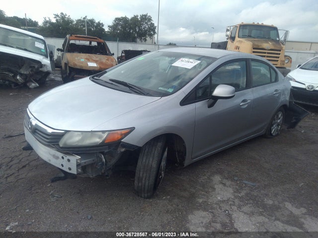 2012 HONDA CIVIC SDN LX VIN: 19XFB2F52CE359686