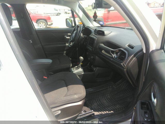 2018 JEEP RENEGADE ALTITUDE VIN: ZACCJABBXJPJ61348