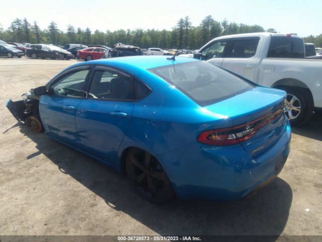 1C3CDFEB1FD181405 Dodge DART GT