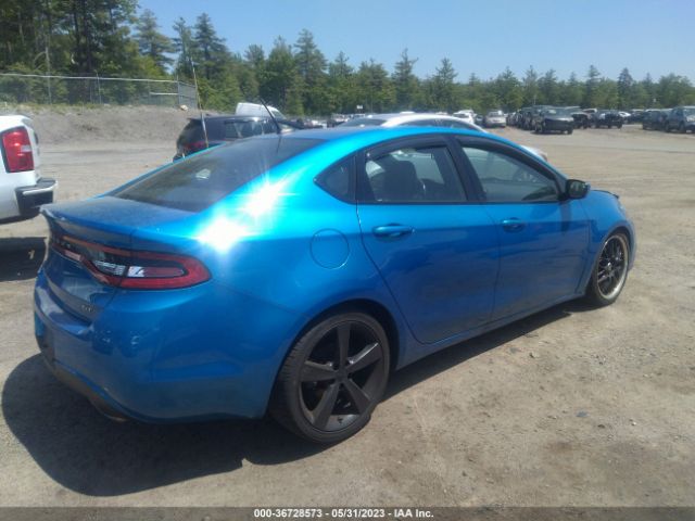 1C3CDFEB1FD181405 Dodge DART GT