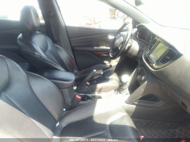 1C3CDFEB1FD181405 Dodge DART GT