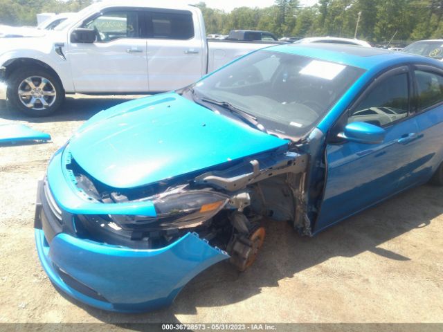 1C3CDFEB1FD181405 Dodge DART GT