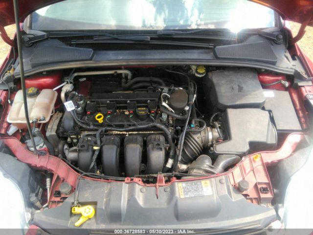 1FADP3F25EL353434 Ford FOCUS SE