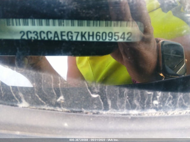 2C3CCAEG7KH609542 Chrysler 300 Limited