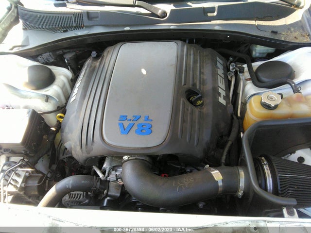 2013 DODGE CHARGER RT VIN: 2C3CDXCT1DH631734