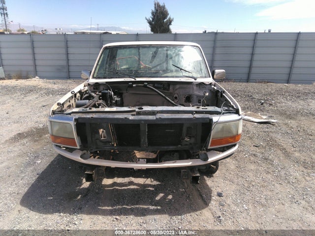 1992 FORD F150 VIN: 1FTDF15Y1NLA31994