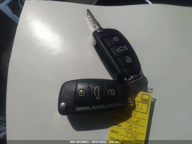 WA1LMAFE3ED018335 Audi Q7 3.0l Tdi Premium Plus