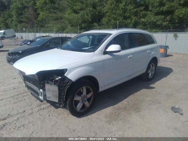 WA1LMAFE3ED018335 Audi Q7 3.0l Tdi Premium Plus