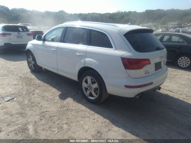WA1LMAFE3ED018335 Audi Q7 3.0l Tdi Premium Plus