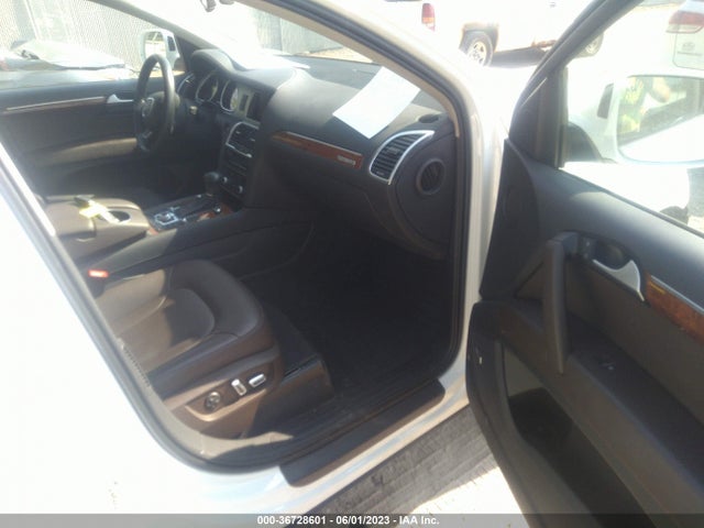 WA1LMAFE3ED018335 Audi Q7 3.0l Tdi Premium Plus