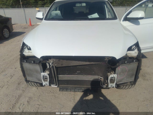 WA1LMAFE3ED018335 Audi Q7 3.0l Tdi Premium Plus