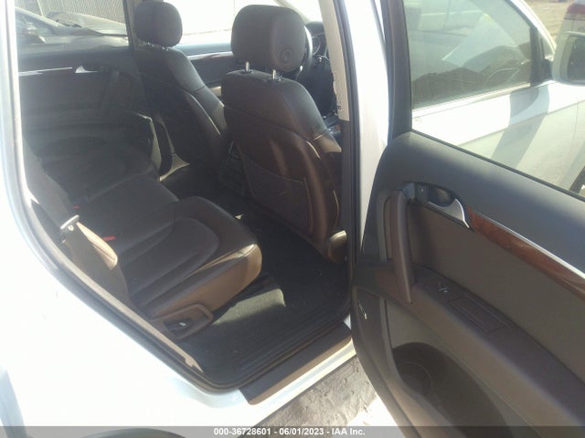 WA1LMAFE3ED018335 Audi Q7 3.0l Tdi Premium Plus