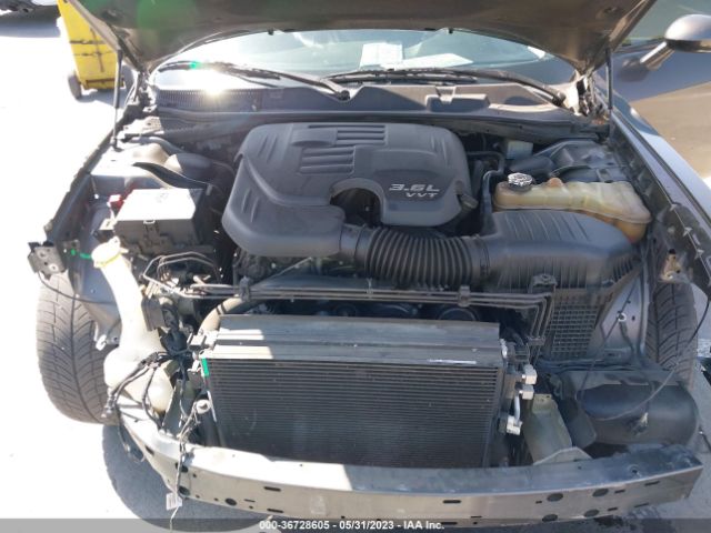 2C3CDZAG1KH672282 Dodge Challenger Sxt