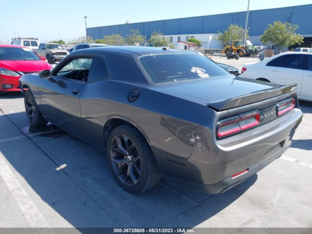 2C3CDZAG1KH672282 Dodge Challenger Sxt