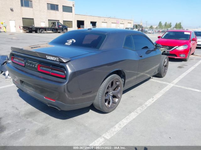 2C3CDZAG1KH672282 Dodge Challenger Sxt