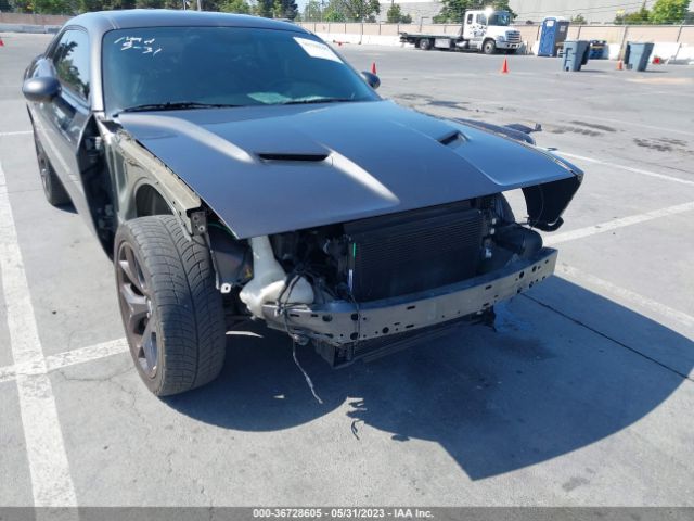 2C3CDZAG1KH672282 Dodge Challenger Sxt