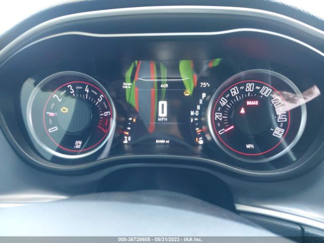 2C3CDZAG1KH672282 Dodge Challenger Sxt