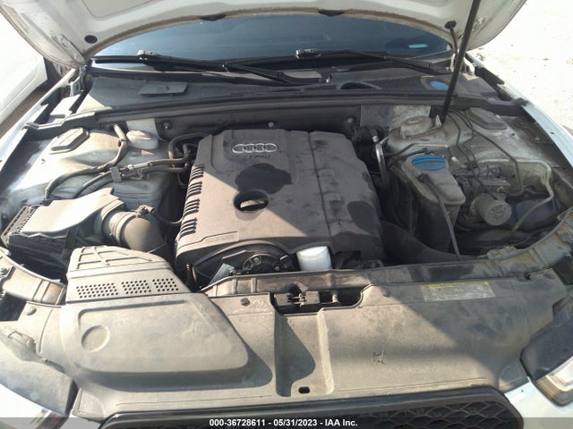 Audi A5 PREMIUM 2015 WAUCFAFR4FA046261 Image 10