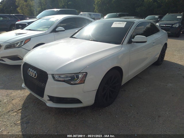 Audi A5 PREMIUM 2015 WAUCFAFR4FA046261 Image 2
