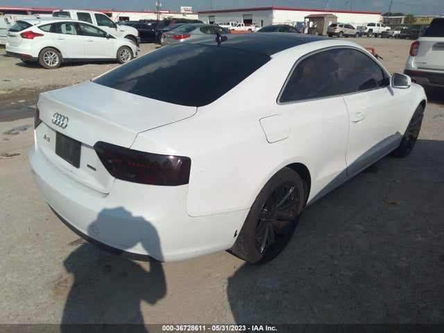 Audi A5 PREMIUM 2015 WAUCFAFR4FA046261 Image 4