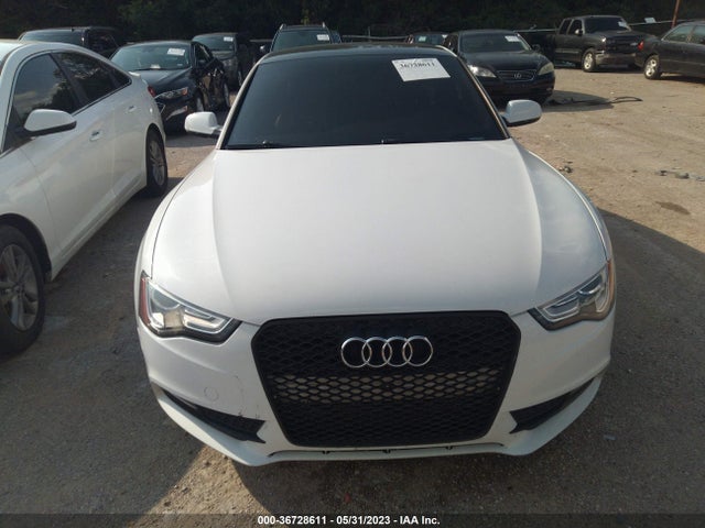 Audi A5 PREMIUM 2015 WAUCFAFR4FA046261 Image 6