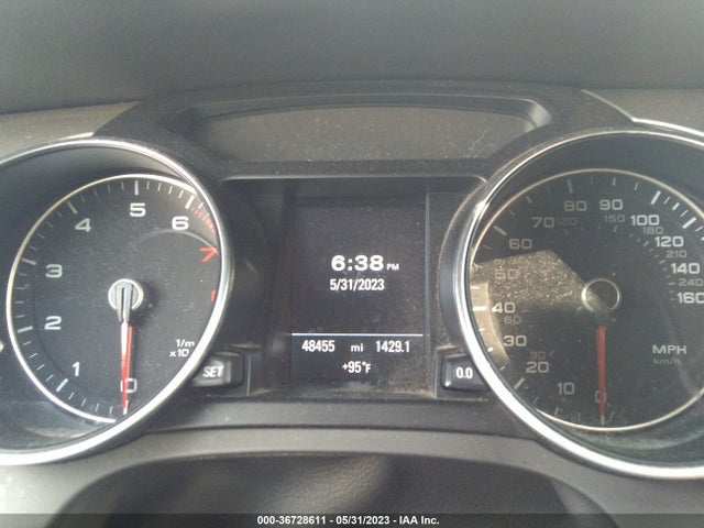Audi A5 PREMIUM 2015 WAUCFAFR4FA046261 Image 7