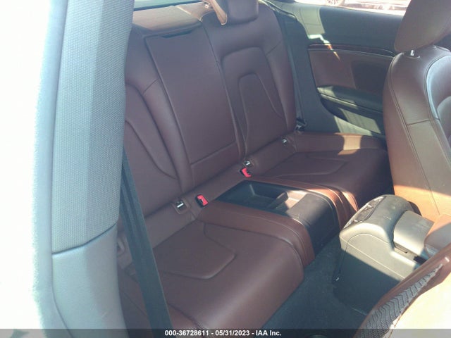 Audi A5 PREMIUM 2015 WAUCFAFR4FA046261 Image 8