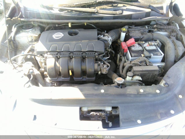 Nissan SENTRA SV 2014 3N1AB7AP7EY268580 Image 12