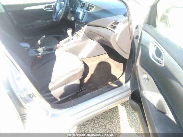 Nissan SENTRA SV 2014 3N1AB7AP7EY268580 Image 7