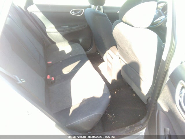 Nissan SENTRA SV 2014 3N1AB7AP7EY268580 Image 10