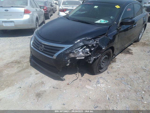 2013 NISSAN ALTIMA 2.5 S VIN: 1N4AL3AP0DC245092