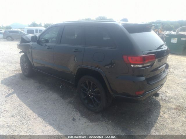 1C4RJFAG2LC180698 Jeep Grand Cherokee Altitude