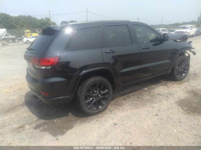 1C4RJFAG2LC180698 Jeep Grand Cherokee Altitude