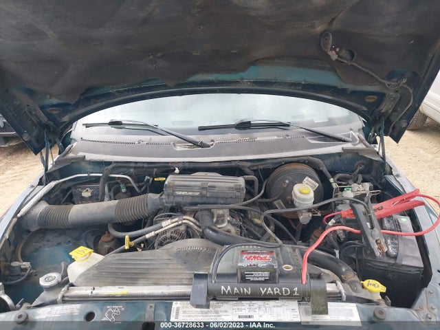 1998 DODGE RAM 1500 VIN: 3B7HF12Y6WM241965
